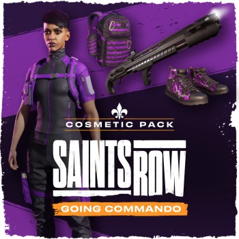 Going Commando Cosmetic Pack
