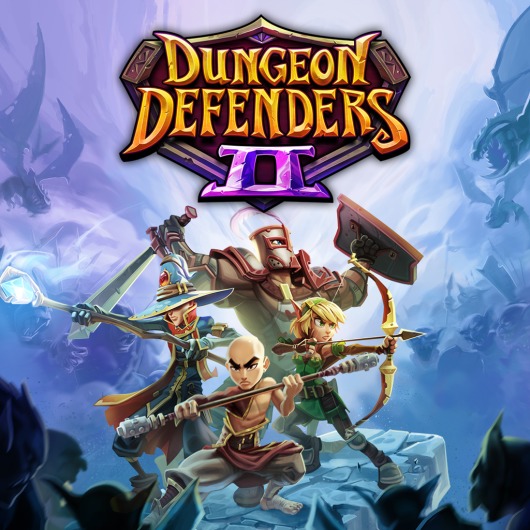Dungeon Defenders II for playstation