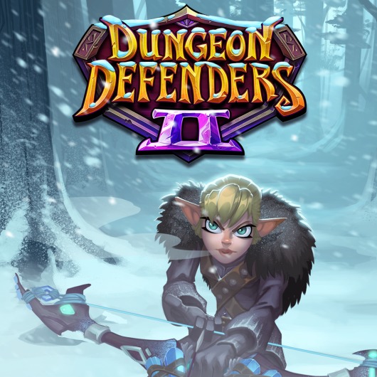 Dungeon Defenders II - Fated Winter Pack for playstation