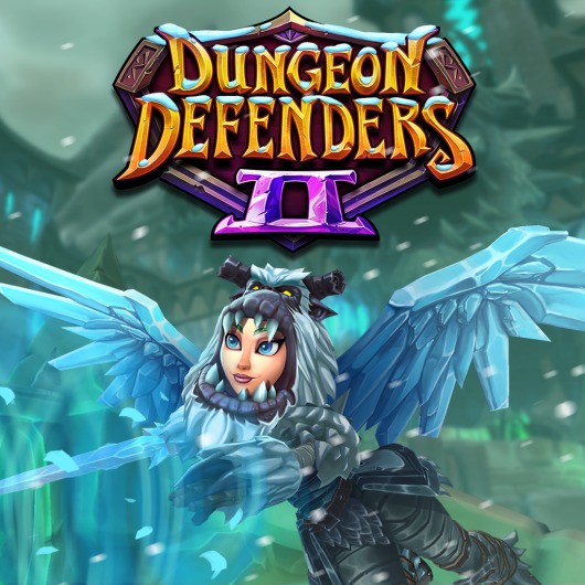 Dungeon Defenders II - Frostlord Pack for playstation