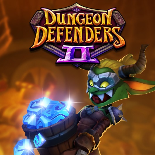 Dungeon Defenders II - Supreme Pack for playstation