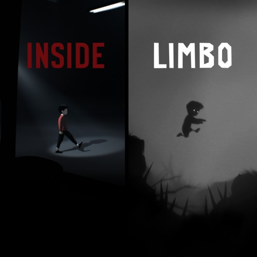 LIMBO & INSIDE Bundle for playstation