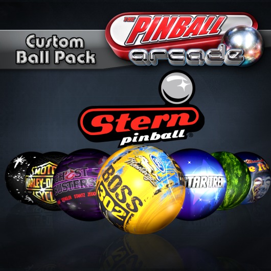Pinball Arcade: Stern Ball Pack 1 for playstation