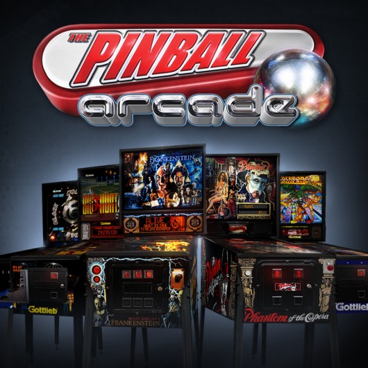 Pinball Arcade for playstation