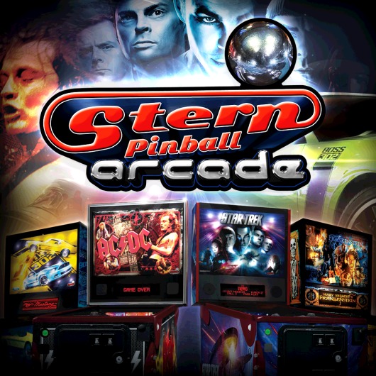 Stern Pinball Arcade for playstation