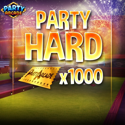 Party Arcade - Party Hard Pack for playstation
