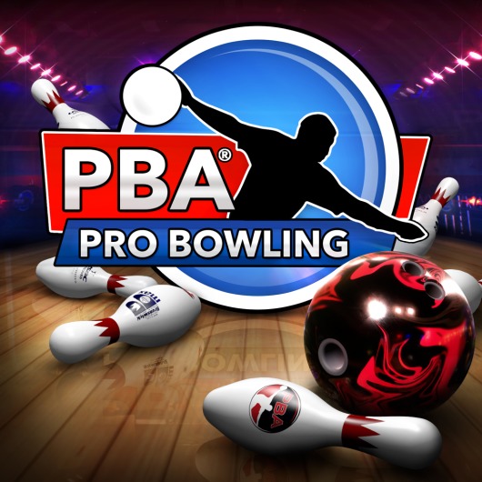 PBA Pro Bowling for playstation