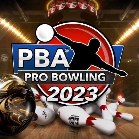 PBA Pro Bowling 2023 for playstation