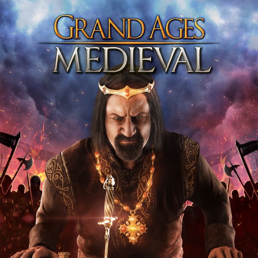 Grand Ages: Medieval for playstation
