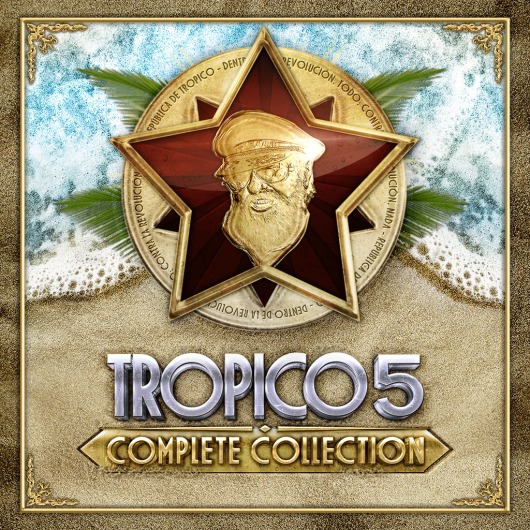 Tropico 5 - Complete Collection for playstation