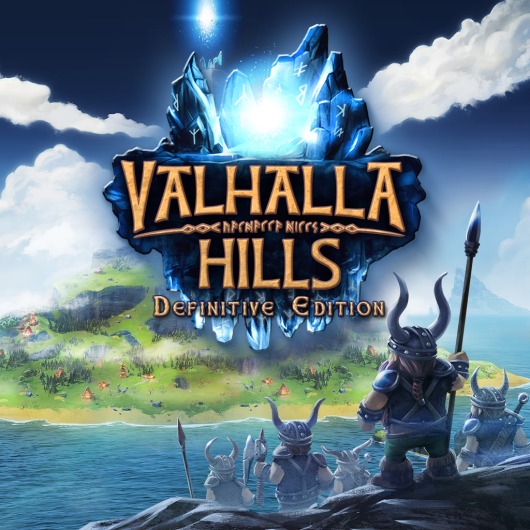 Valhalla Hills - Definitive Edition for playstation