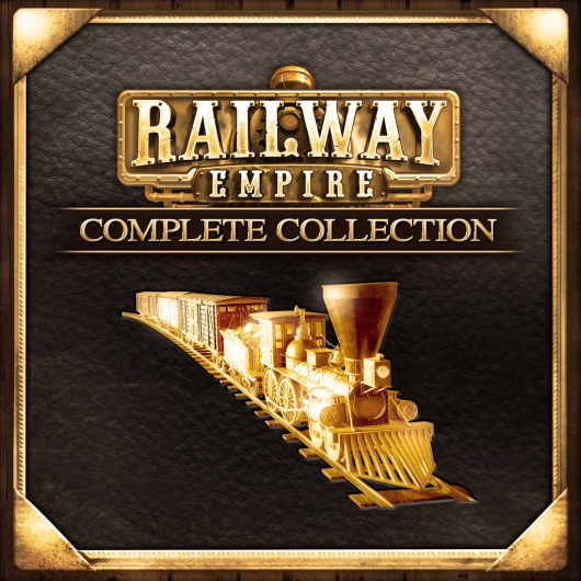Railway Empire - Complete Collection for playstation