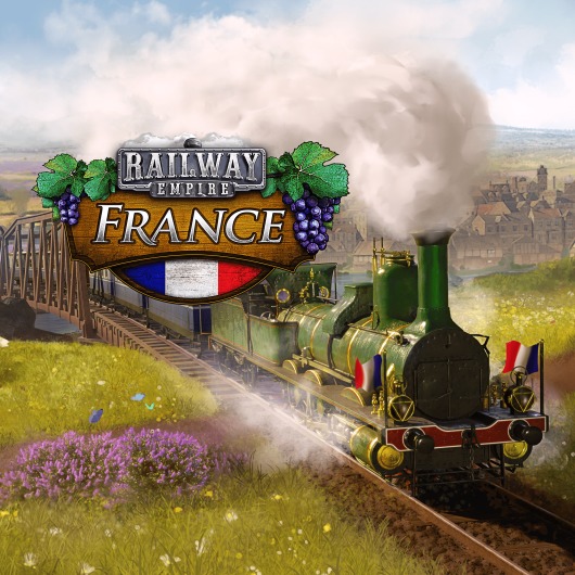 Railway Empire - France for playstation