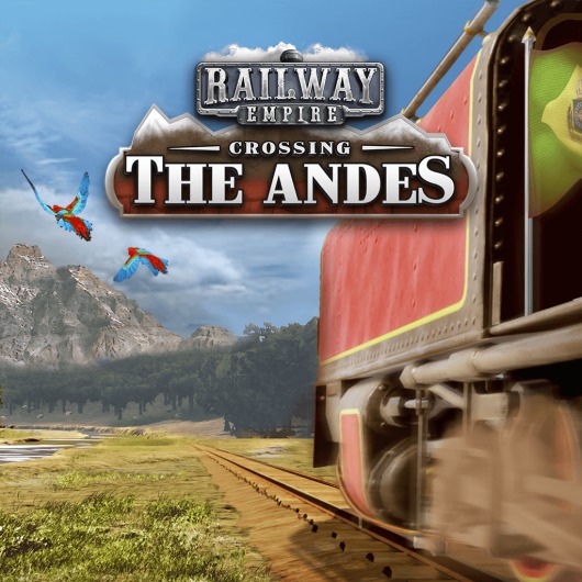 Railway Empire - Crossing the Andes for playstation