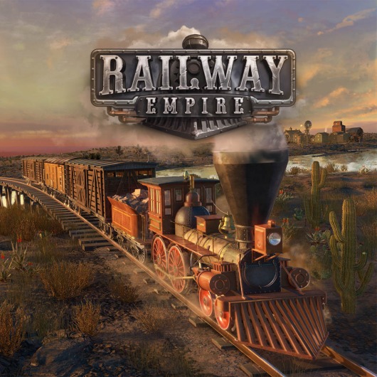 Railway Empire for playstation