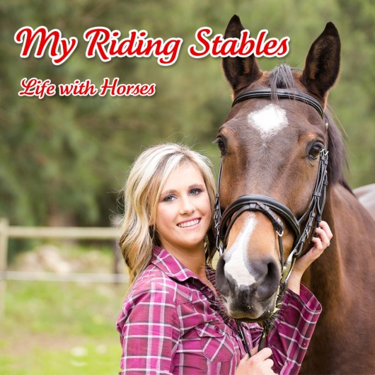 My Riding Stables - Life with Horses for playstation