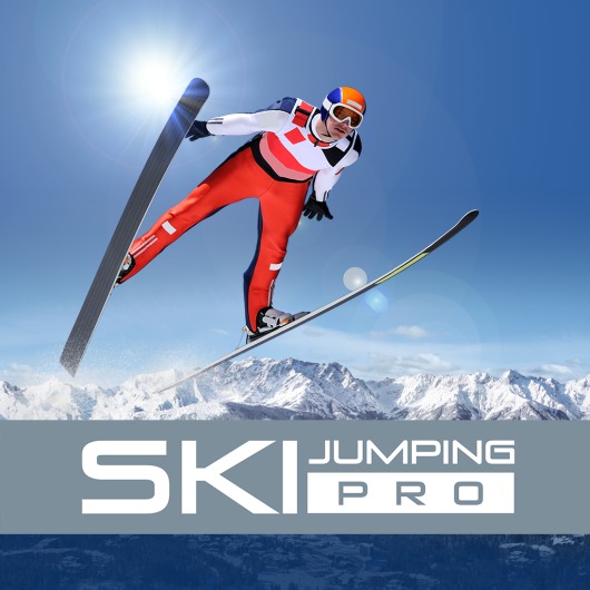 Ski Jumping Pro VR for playstation