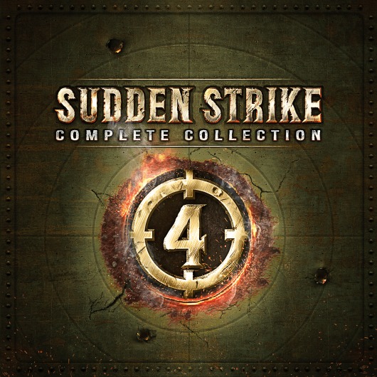 Sudden Strike 4: Complete Collection for playstation