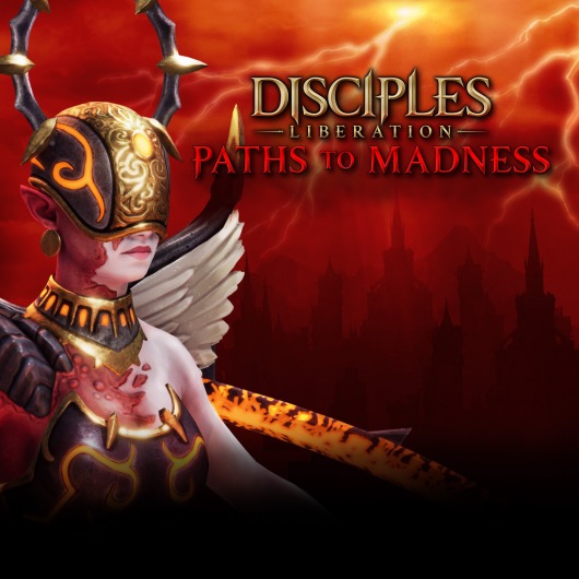 Disciples: Liberation - Paths to Madness for playstation
