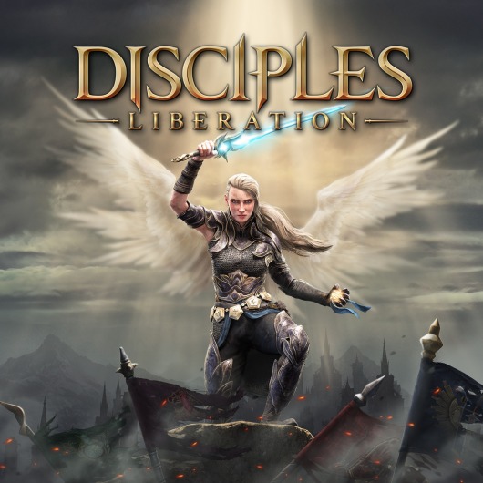 Disciples: Liberation PS4 & PS5 for playstation