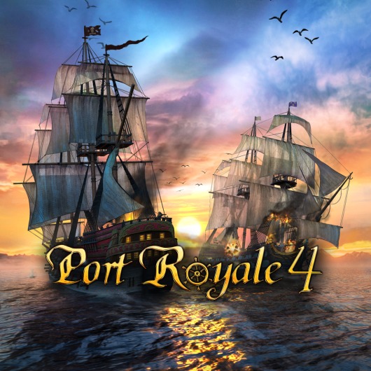 Port Royale 4 for playstation