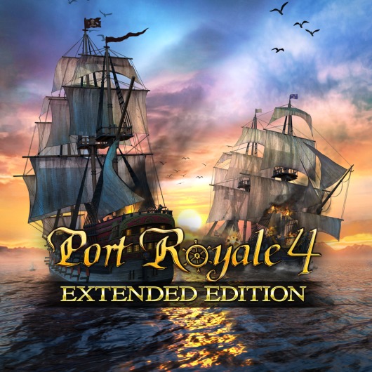 Port Royale 4 - Extended Edition for playstation