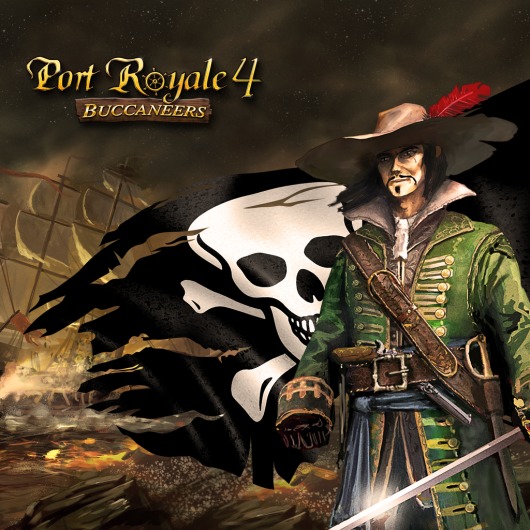 Port Royale 4 - Buccaneers for playstation