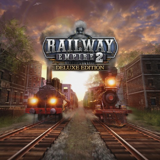 Railway Empire 2 | Digital Deluxe Edition for playstation