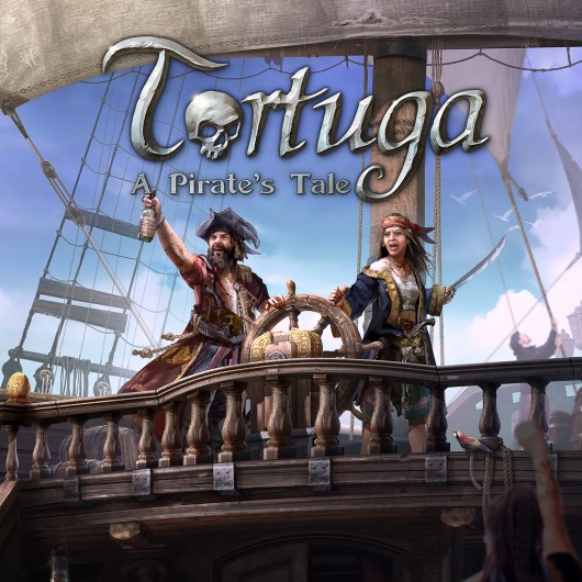 Tortuga - A Pirate's Tale for playstation