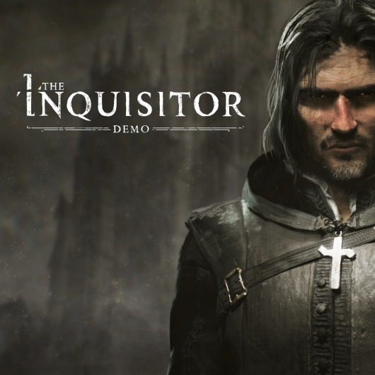 The Inquisitor - Demo for playstation