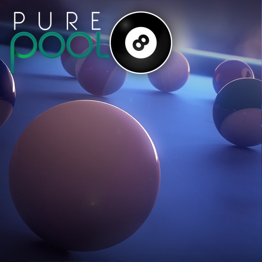 Pure Pool for playstation