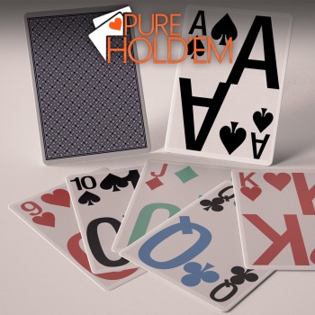 Pure Hold'em: Bold Card Deck
