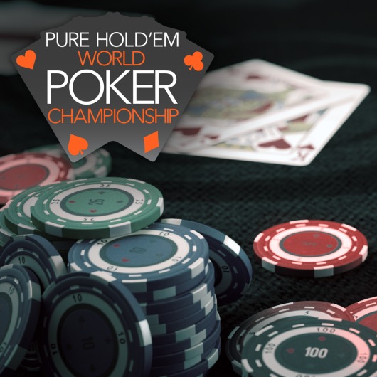Pure Hold'em World Poker Championship for playstation