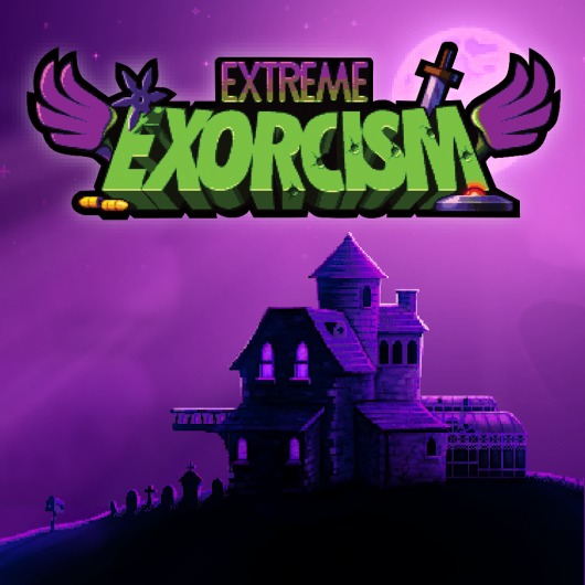 Extreme Exorcism for playstation