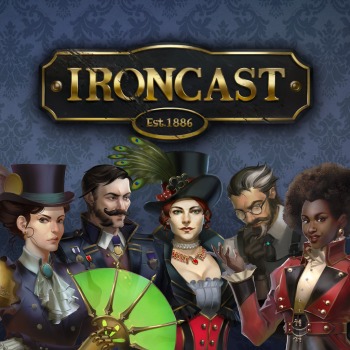 Ironcast: Complete Collection