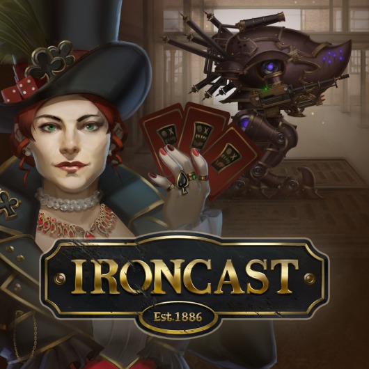 Ironcast: The Stirling Pack for playstation