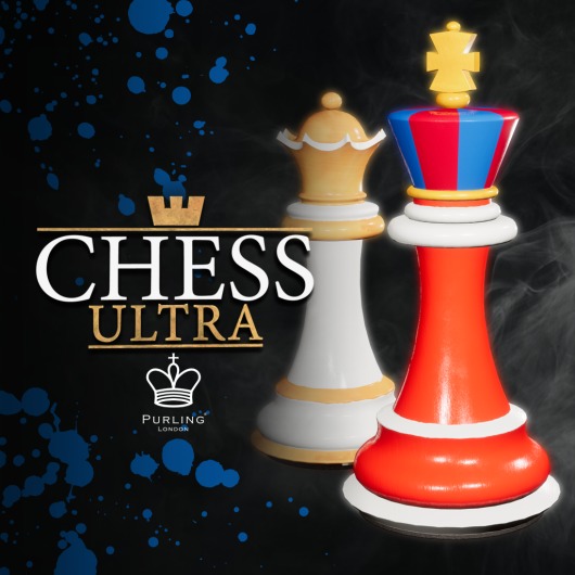 Chess Ultra X Purling London Nette Robinson Art Chess for playstation