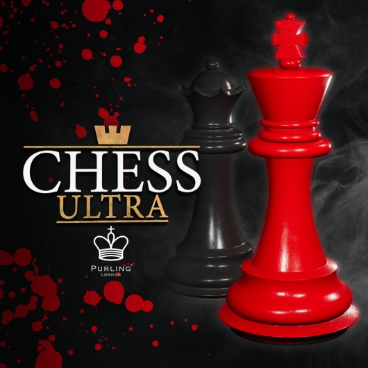 Chess Ultra X Purling London Bold Chess for playstation