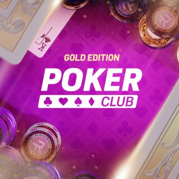 Poker Club: Gold Edition PS4 & PS5