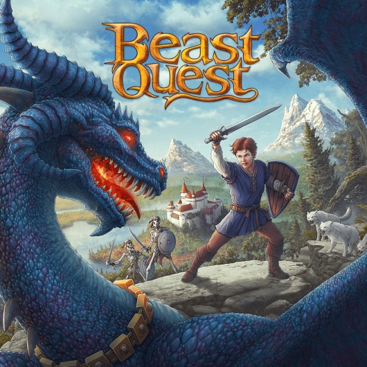 Beast Quest for playstation