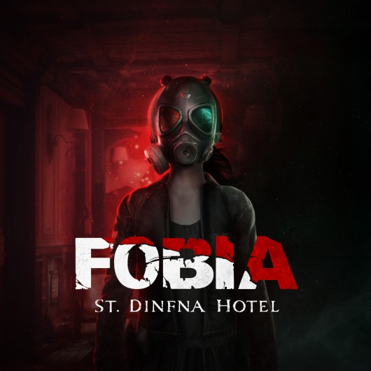 Fobia - St. Dinfna Hotel for playstation