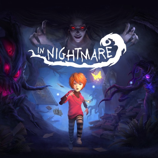 In Nightmare for playstation