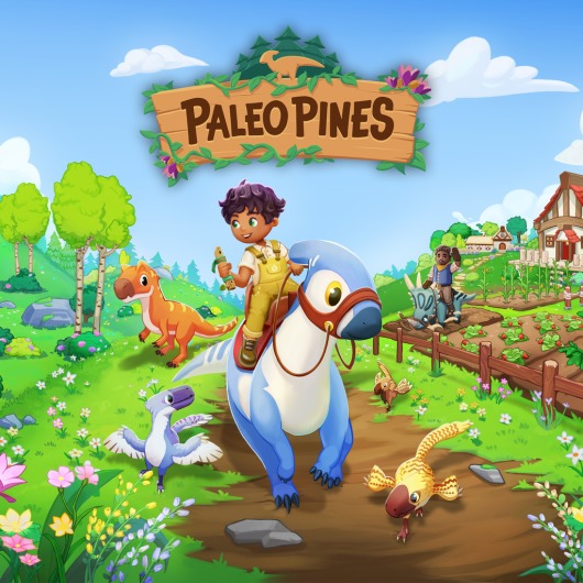 Paleo Pines PS4 & PS5 for playstation