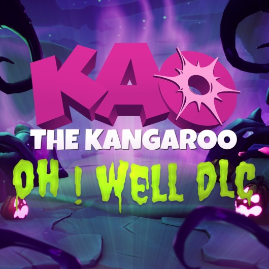Kao the Kangaroo: Oh! Well DLC for playstation