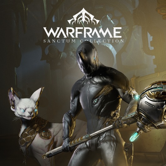 WarframeⓇ: Sanctum Collection for playstation