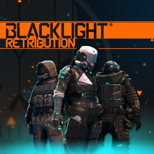 Blacklight: Retribution for playstation