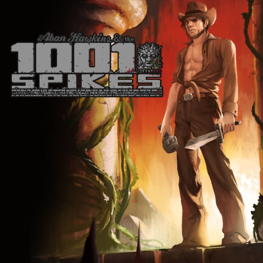 1001 Spikes for playstation