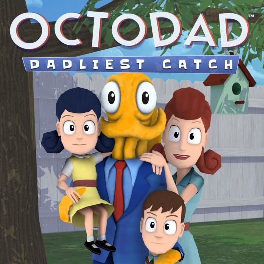 Octodad: Dadliest Catch for playstation