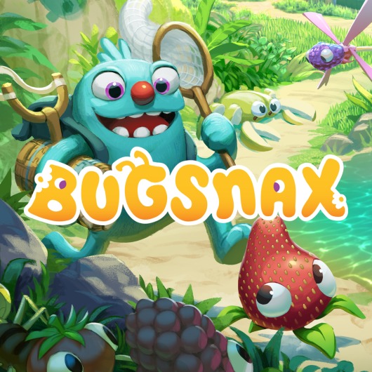 Bugsnax for playstation