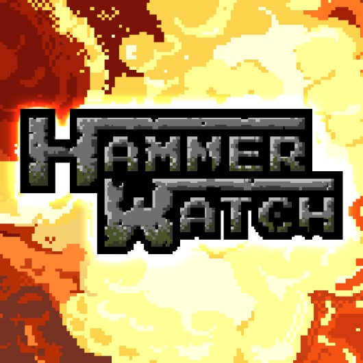 Hammerwatch for playstation